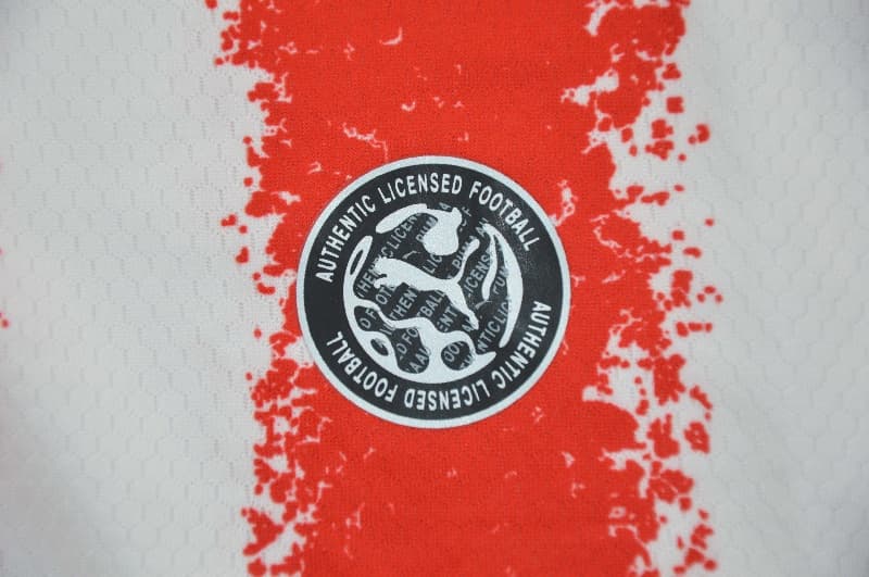 AAA Quality Paraguay 2026 Home Soccer Jersey