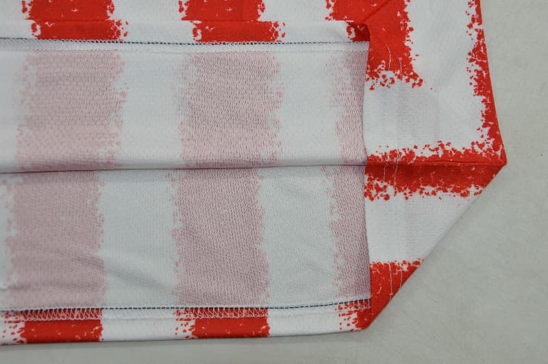 AAA Quality Paraguay 2026 Home Soccer Jersey