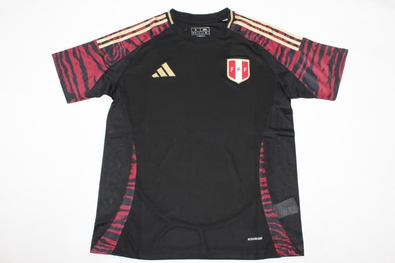 Peru Soccer Jersey Copa America Away Replica 2024