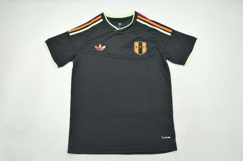 AAA Quality Peru 2026 Away Soccer Jersey AAA Quality Peru 2026 Away Soccer Jersey