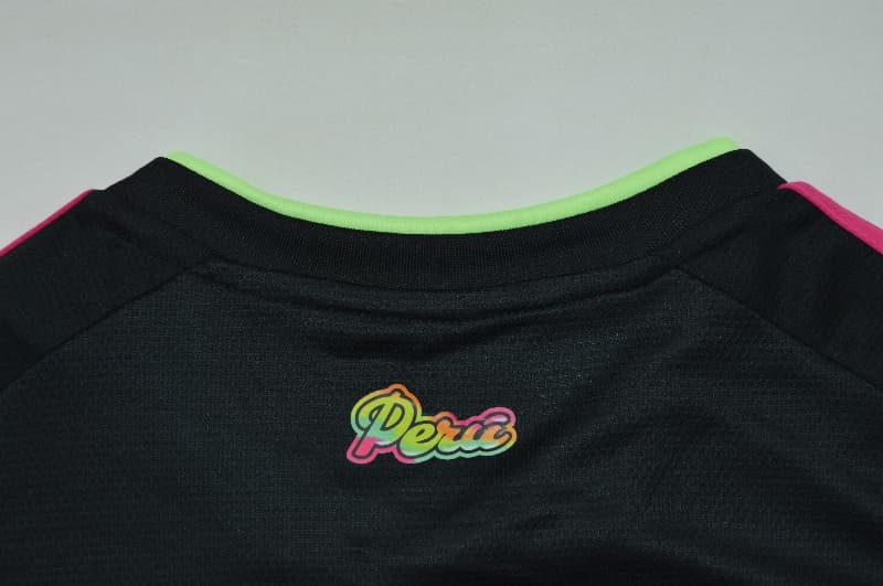 AAA Quality Peru 2026 Away Soccer Jersey