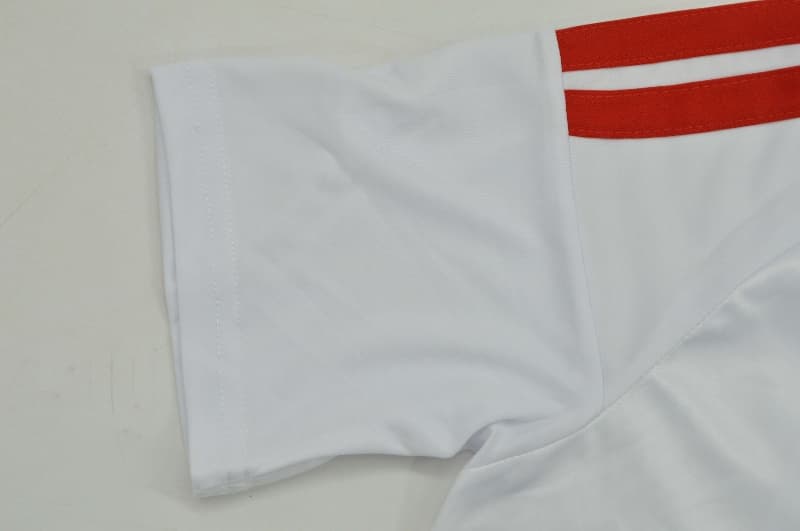 AAA Quality Peru 2026 Home Soccer Jersey