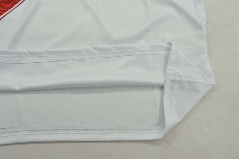 AAA Quality Peru 2026 Home Soccer Jersey