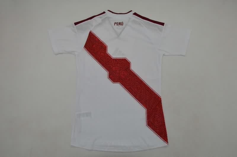 AAA Quality Peru 2026 Home Soccer Jersey (Player)