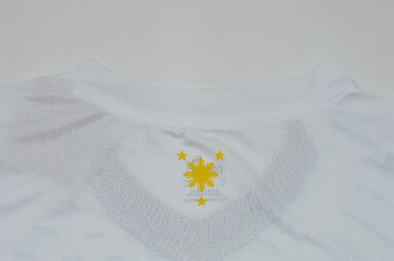 AAA Quality Philippines 2025 Away Soccer Jersey