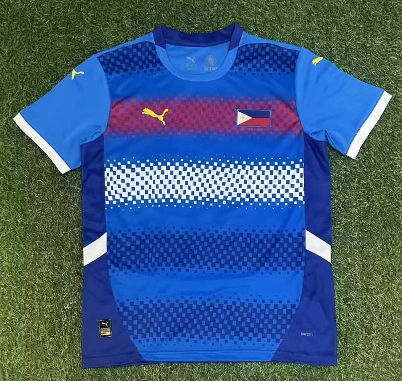 AAA Quality Philippines 2026 Home Soccer Jersey AAA Quality Philippines 2026 Home Soccer Jersey