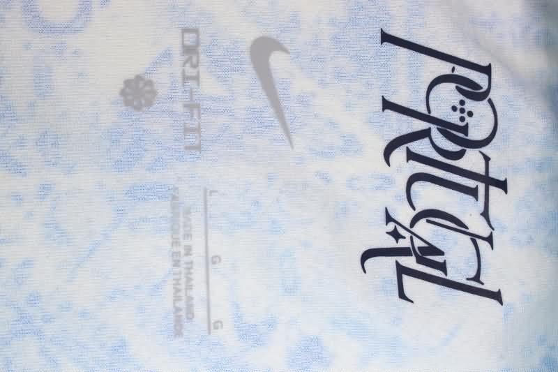 Portugal Soccer Jersey Away Replica 2024