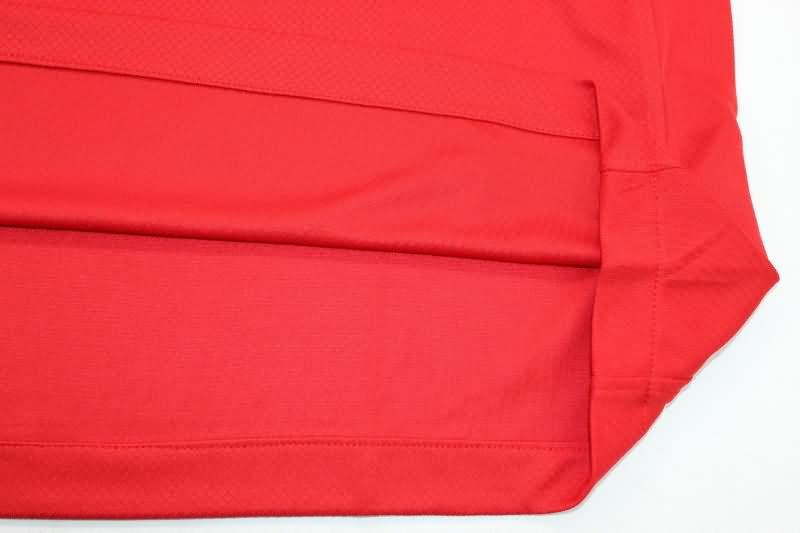 Portugal Soccer Jersey Home Replica 2024