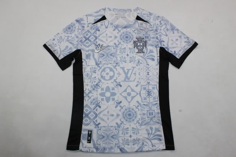 Portugal Soccer Jersey Special (Player) 2024
