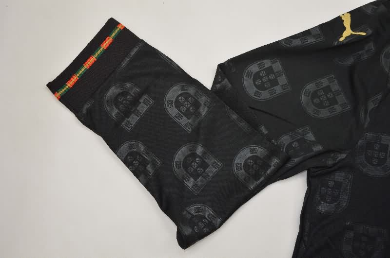 AAA Quality Portugal 25/26 Special Long Sleeve Soccer Jersey