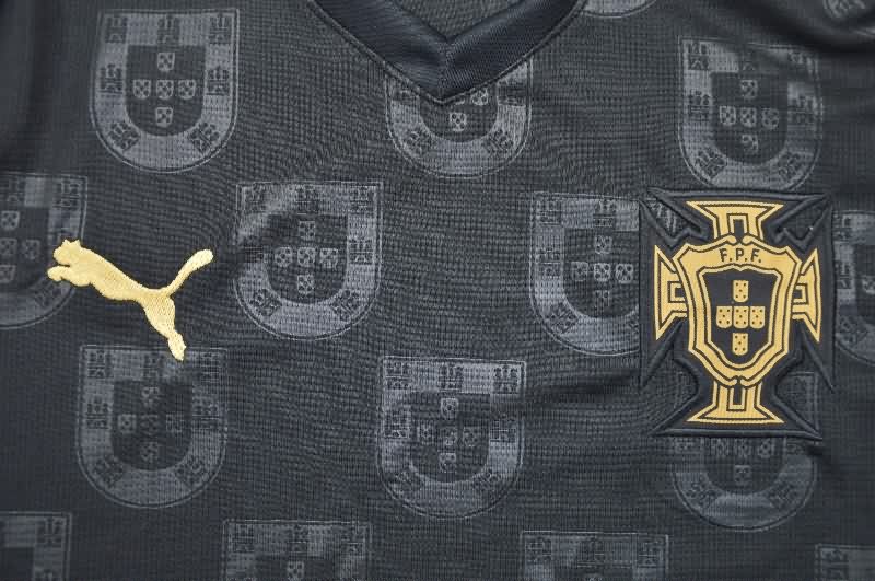 AAA Quality Portugal 25/26 Special Long Sleeve Soccer Jersey