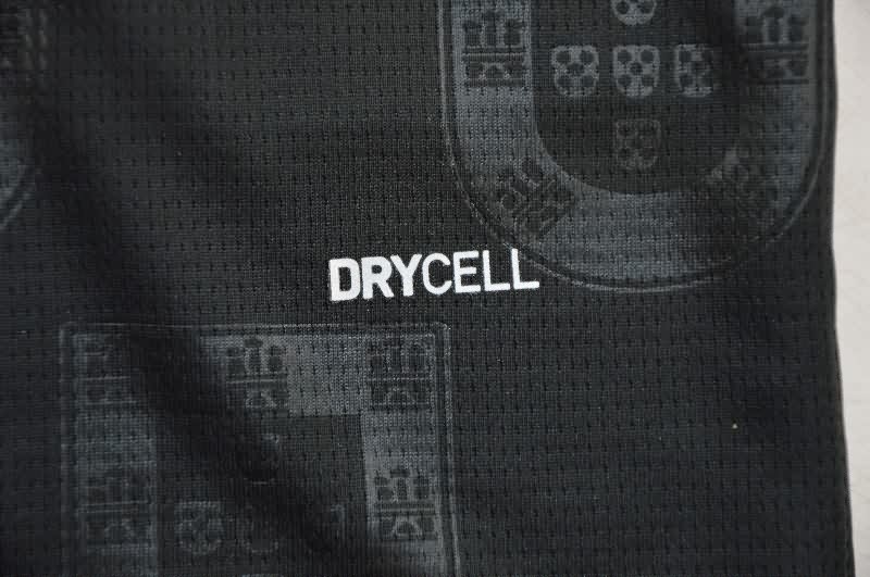 AAA Quality Portugal 25/26 Special Long Sleeve Soccer Jersey