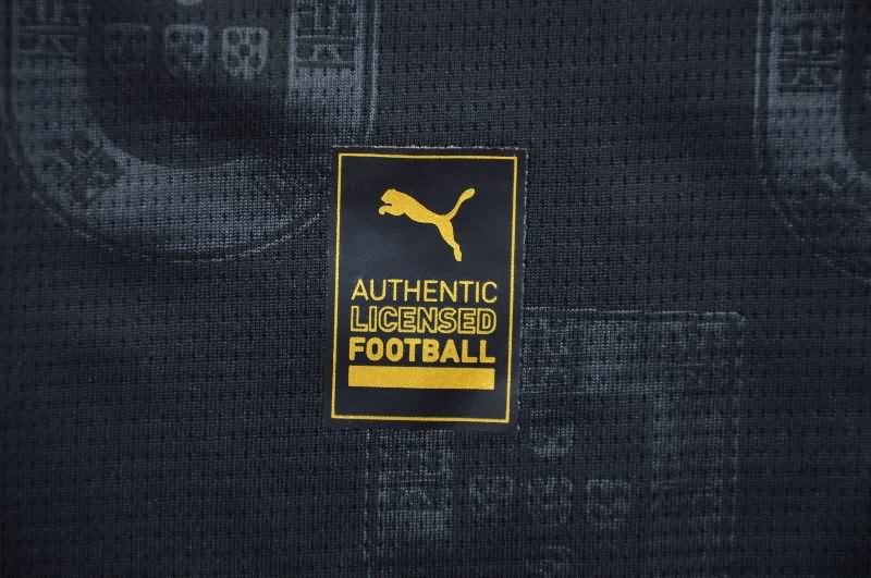 AAA Quality Portugal 25/26 Special Long Sleeve Soccer Jersey