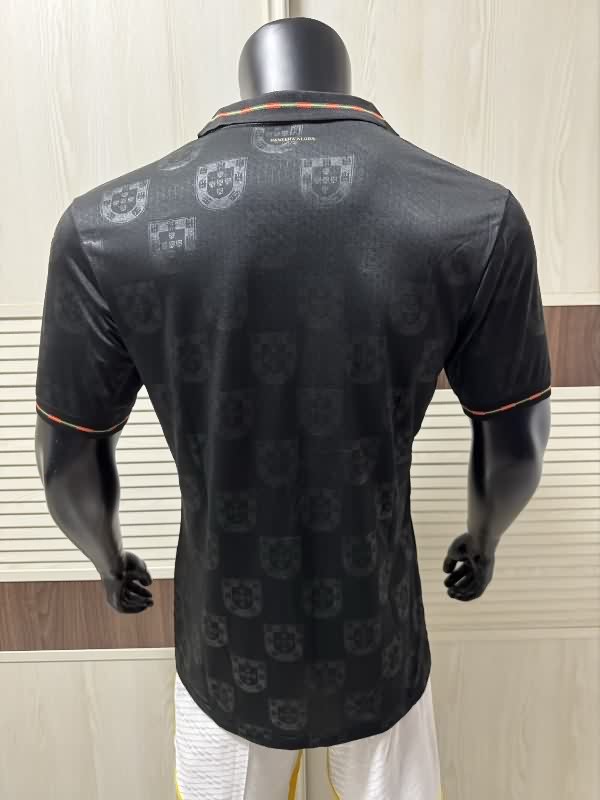 AAA Quality Portugal 25/26 Special Soccer Jersey (Player)
