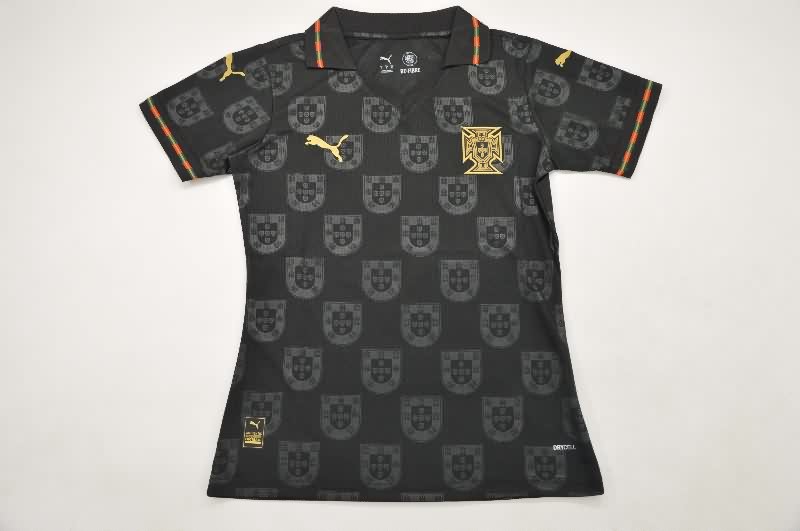 AAA Quality Portugal 25/26 Special Women Soccer Jersey