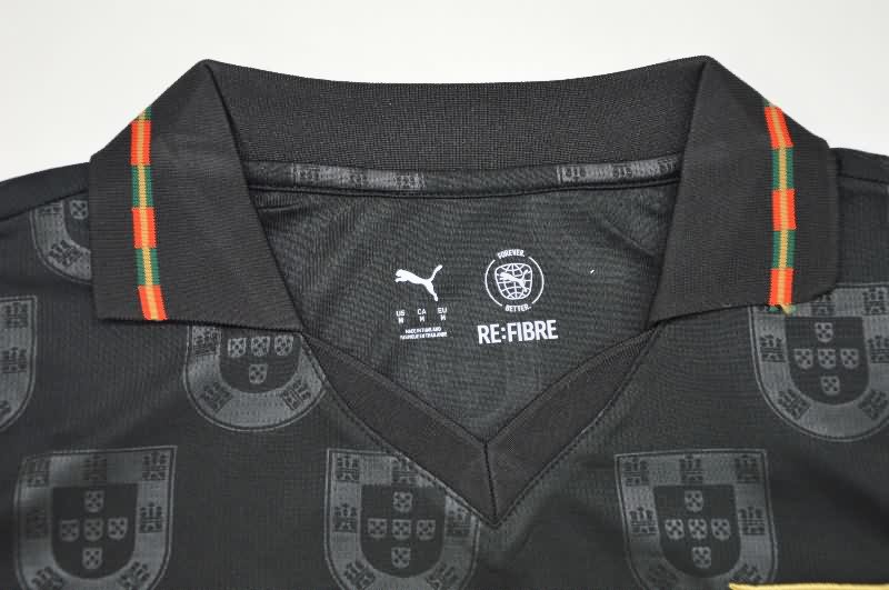 AAA Quality Portugal 25/26 Special Women Soccer Jersey