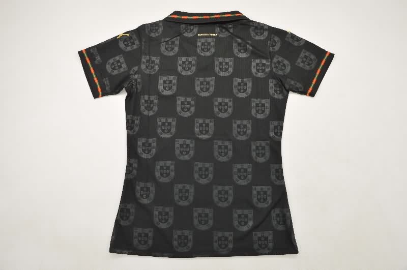 AAA Quality Portugal 25/26 Special Women Soccer Jersey