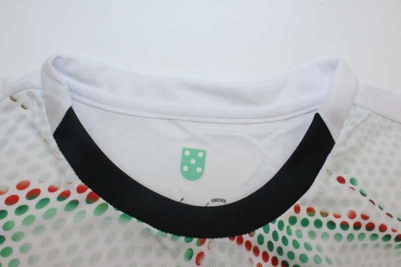 Portugal Soccer Jersey Away (Player) 2025