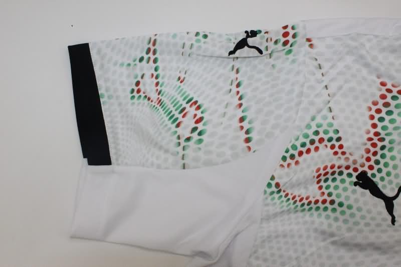 Portugal Soccer Jersey Away (Player) 2025