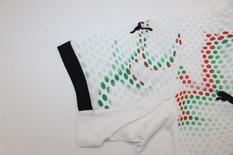 Portugal Soccer Jersey Away Women Replica 2025