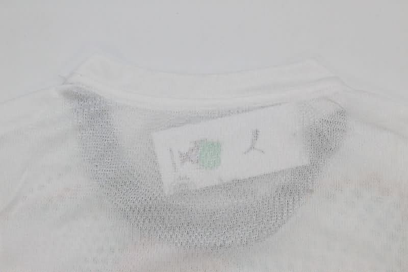 Portugal Soccer Jersey Away Women Replica 2025