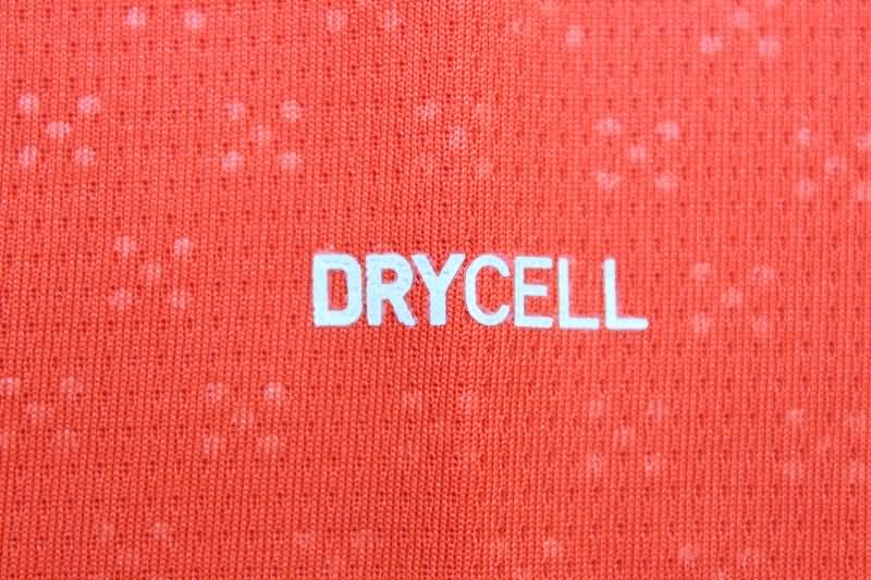 Portugal Soccer Jersey Home Women Replica 2025