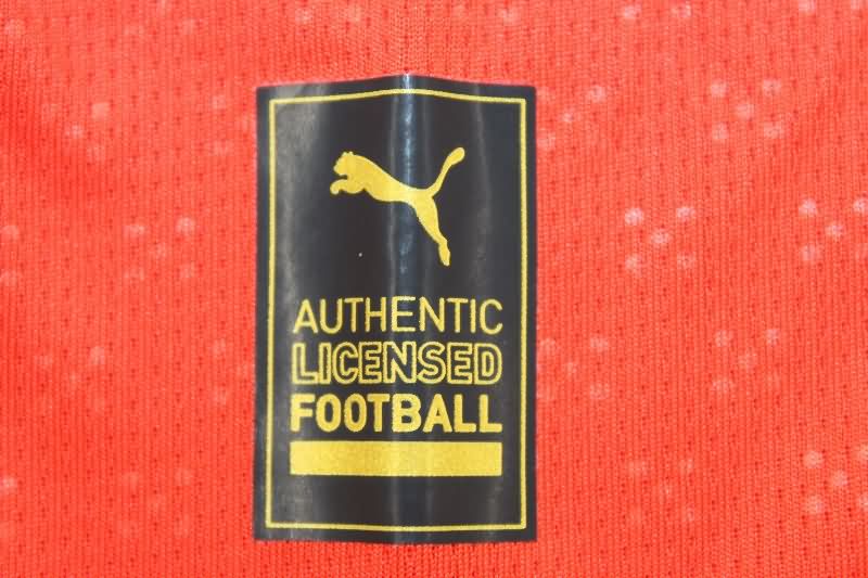 Portugal Soccer Jersey Home Women Replica 2025