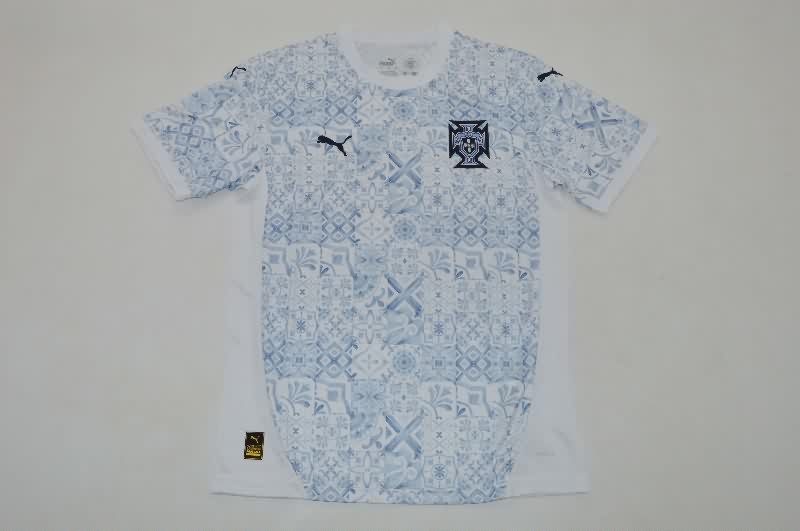 AAA Quality Portugal 2025 Special Soccer Jersey AAA Quality Portugal 2025 Special Soccer Jersey