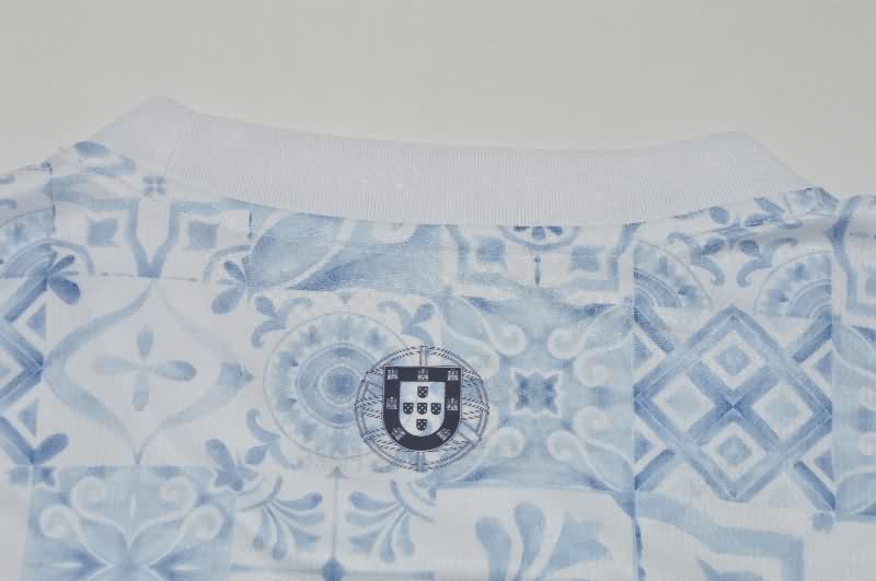 AAA Quality Portugal 2025 Special Soccer Jersey