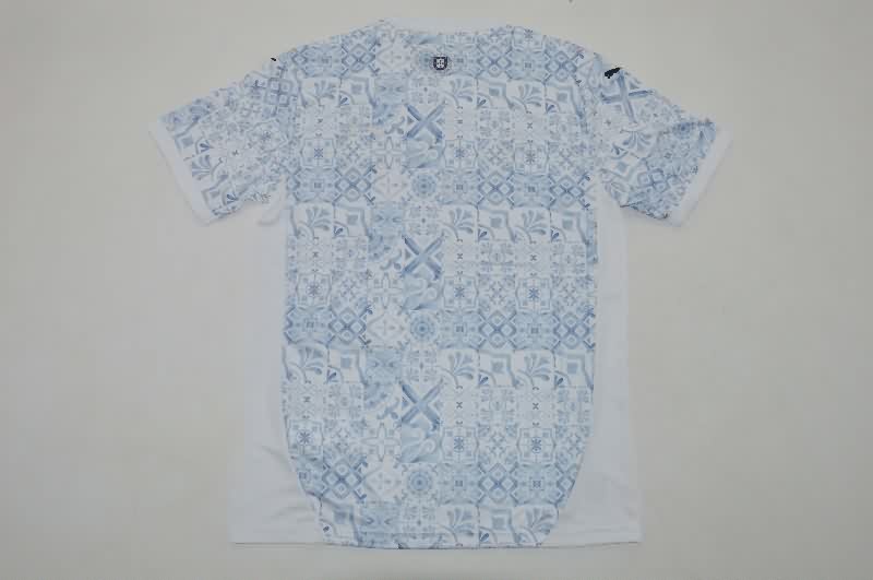 AAA Quality Portugal 2025 Special Soccer Jersey