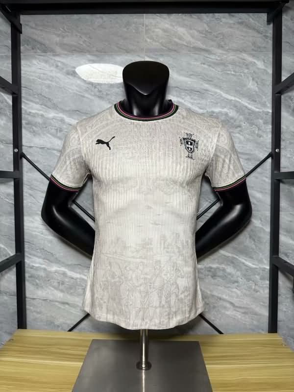 AAA Quality Portugal 2025 Special Soccer Jersey (Player) AAA Quality Portugal 2025 Special Soccer Jersey (Player)