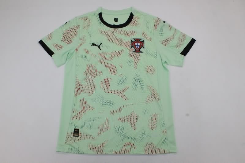 AAA Quality Portugal 2025 Third Soccer Jersey AAA Quality Portugal 2025 Third Soccer Jersey