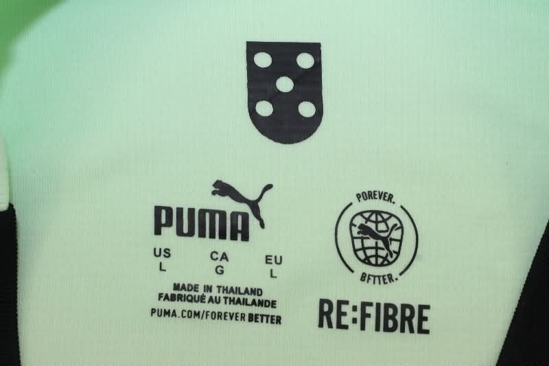 AAA Quality Portugal 2025 Third Soccer Jersey