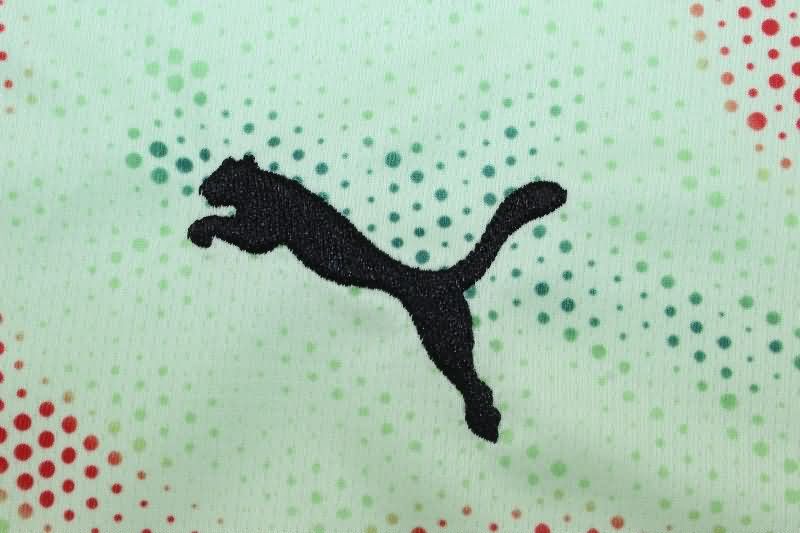 AAA Quality Portugal 2025 Third Soccer Jersey