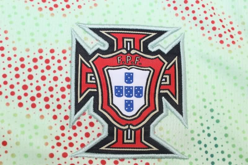 AAA Quality Portugal 2025 Third Soccer Jersey