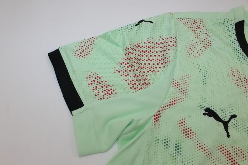 AAA Quality Portugal 2025 Third Soccer Jersey