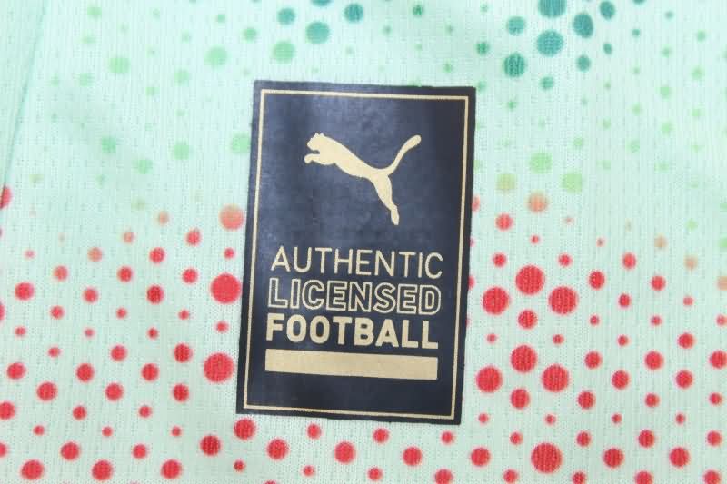 AAA Quality Portugal 2025 Third Soccer Jersey