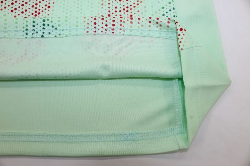 AAA Quality Portugal 2025 Third Soccer Jersey