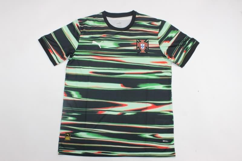 Portugal Training Jersey Replica 2025