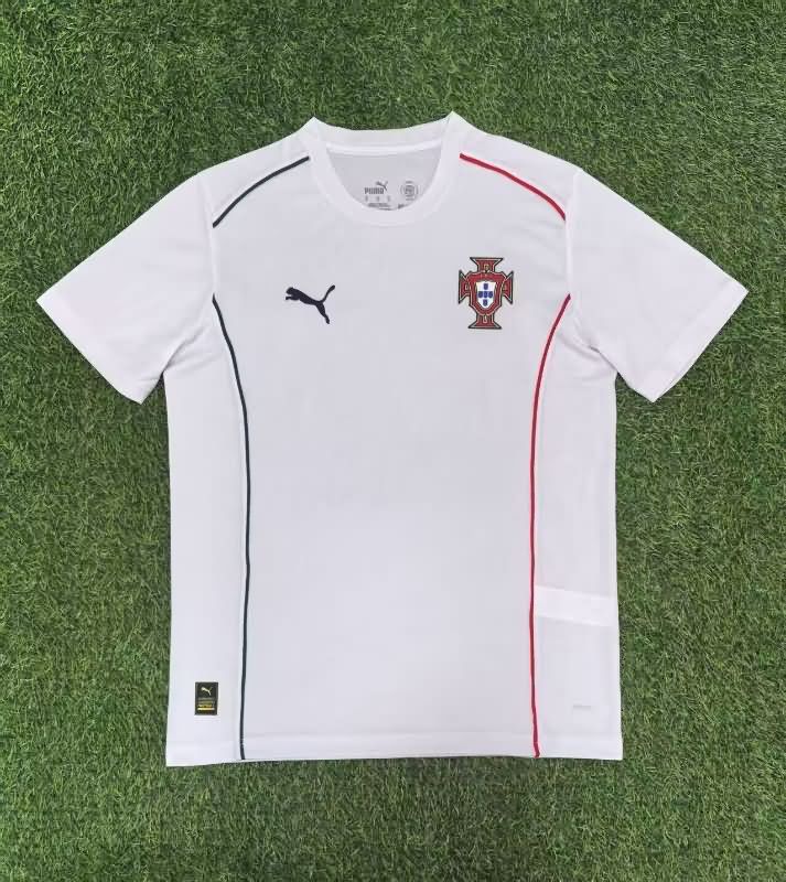 AAA Quality Portugal 2025 Training Soccer Jersey 08 AAA Quality Portugal 2025 Training Soccer Jersey 08