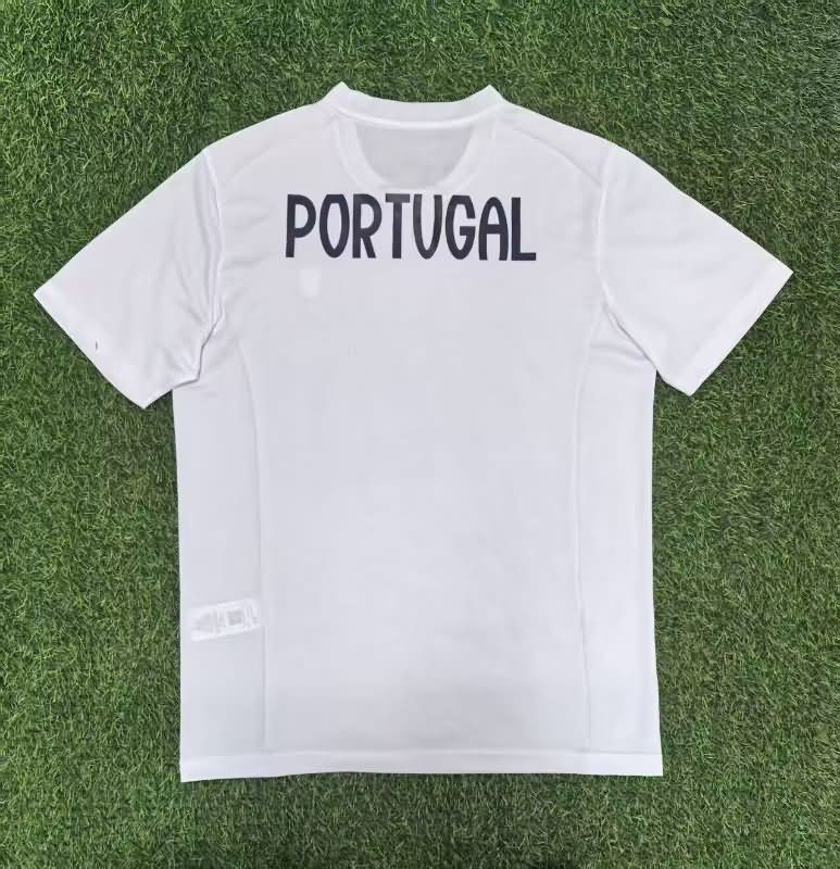 AAA Quality Portugal 2025 Training Soccer Jersey 08