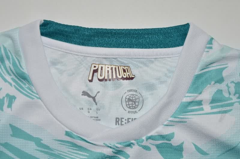 AAA Quality Portugal 2026 World Cup Away Soccer Jersey
