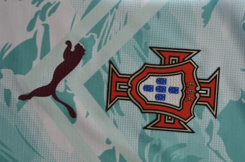 AAA Quality Portugal 2026 World Cup Away Soccer Jersey