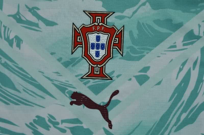 AAA Quality Portugal 2026 World Cup Away Long Sleeve Soccer Jersey