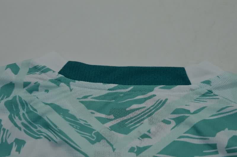 AAA Quality Portugal 2026 World Cup Away Long Sleeve Soccer Jersey