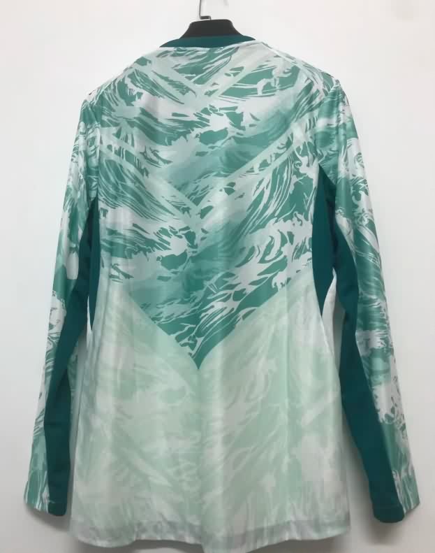 AAA Quality Portugal 2026 World Cup Away Long Sleeve Soccer Jersey (Player)