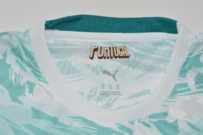 AAA Quality Portugal 2026 World Cup Away Soccer Jersey (Player)