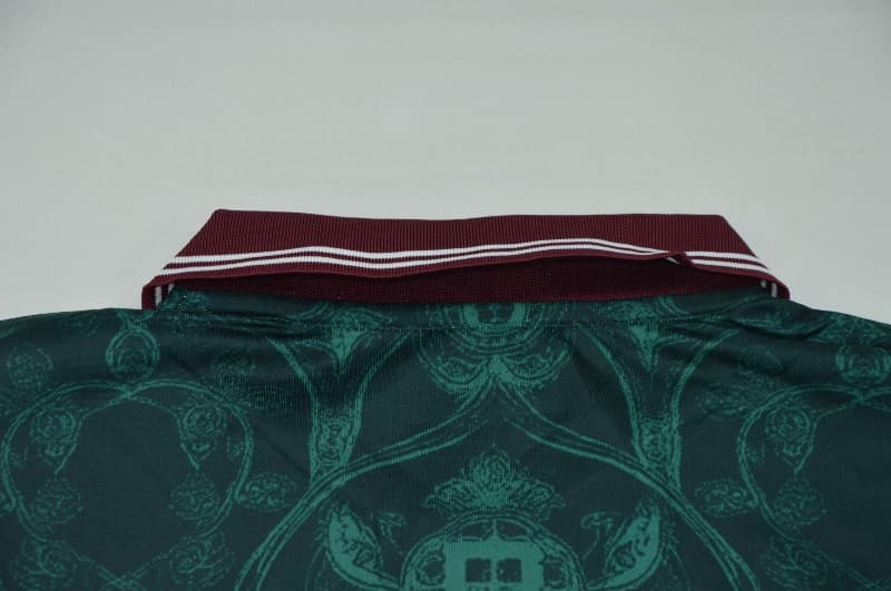 AAA Quality Portugal 2026 Green Soccer Jersey