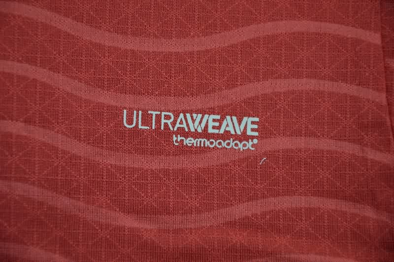 AAA Quality Portugal 2026 World Cup Home Long Sleeve Soccer Jersey (Player)