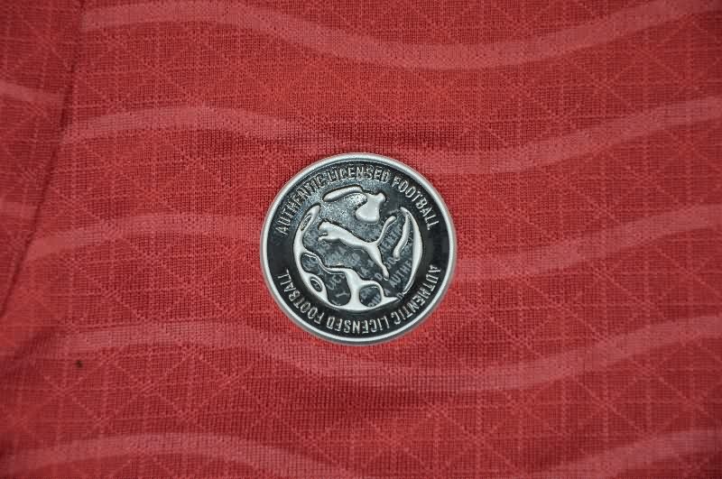 AAA Quality Portugal 2026 World Cup Home Long Sleeve Soccer Jersey (Player)